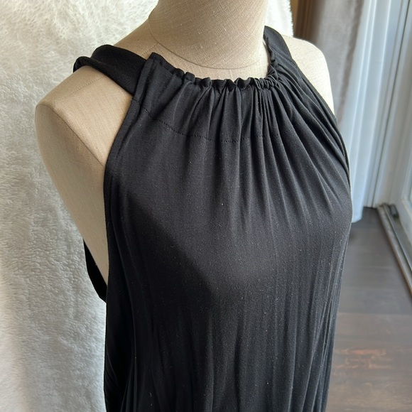 Express Black Dress - Picture 3 of 8